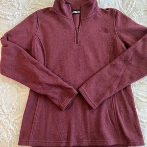The North Face Women’s Petite 1/4 Zip